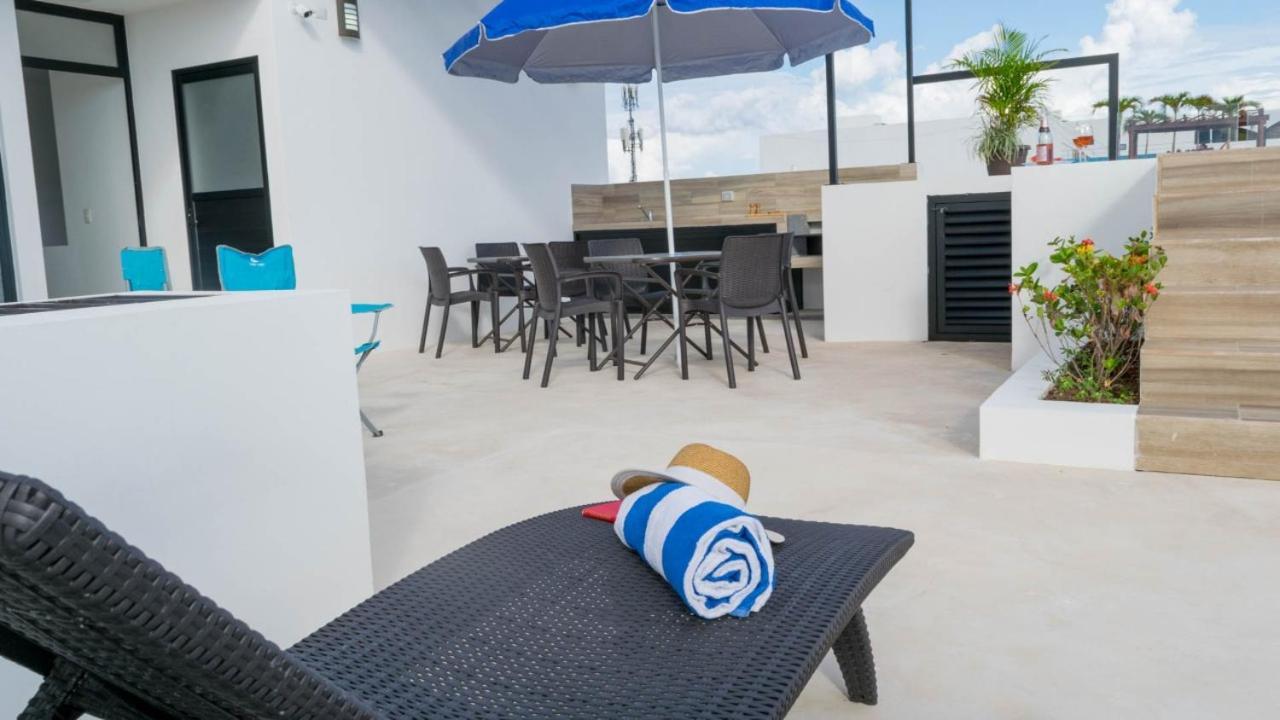 פלאייה דל כרמן Nice And Centric Apartment מראה חיצוני תמונה